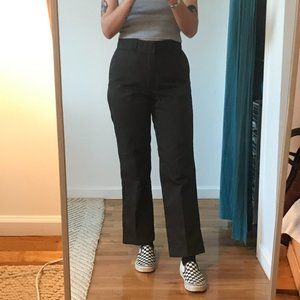 Dickies Original 874 Work Pants, Dark Brown